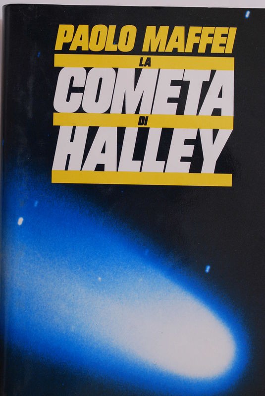 La cometa di Halley