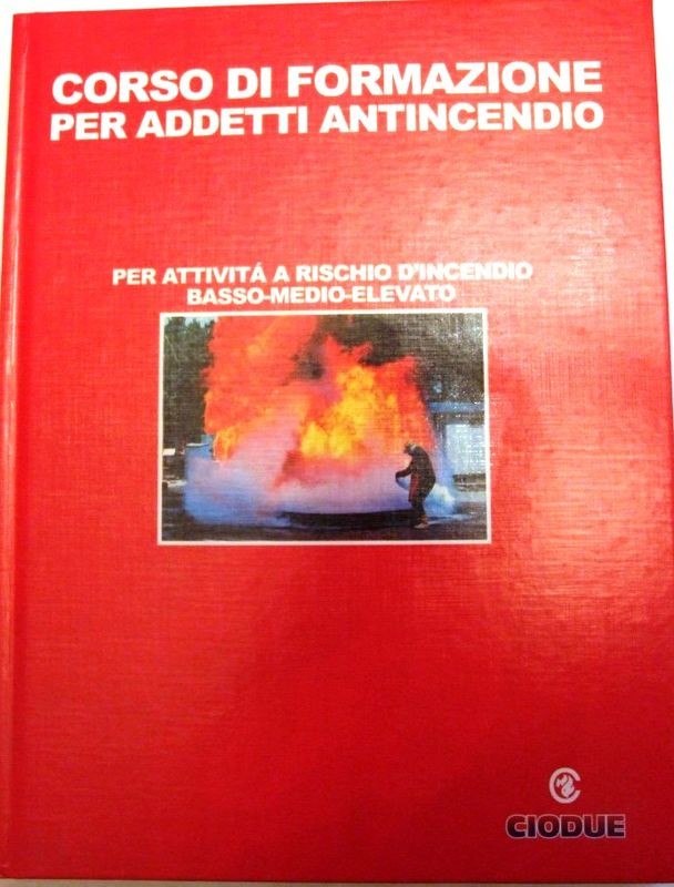 Corso di formazione per addetti antincendio