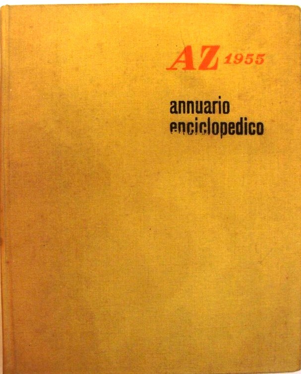 Annuario enciclopedico