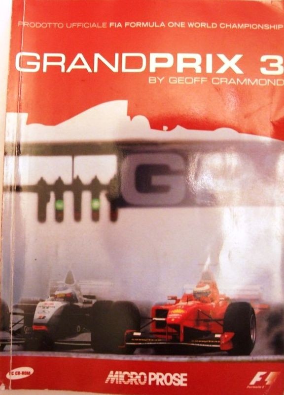 Grandprix 3  -  no CD