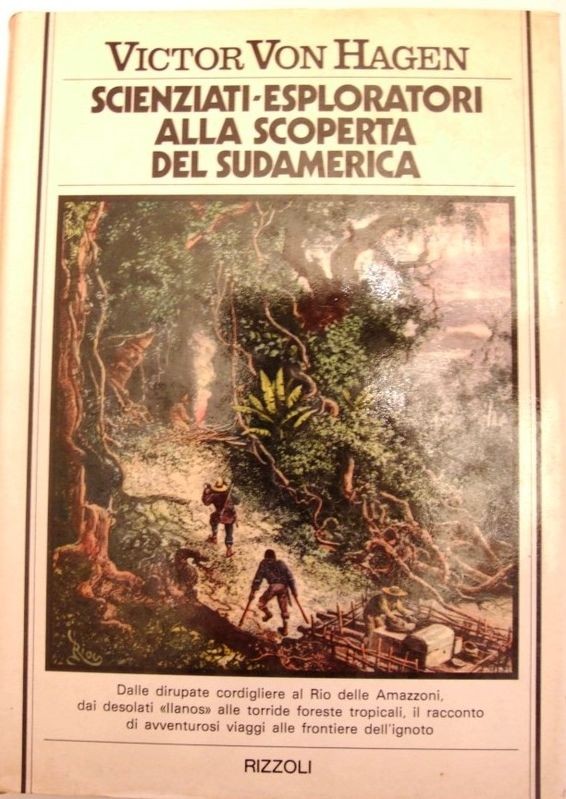 Scienziati - esploratori alla scoperta del Sudamerica