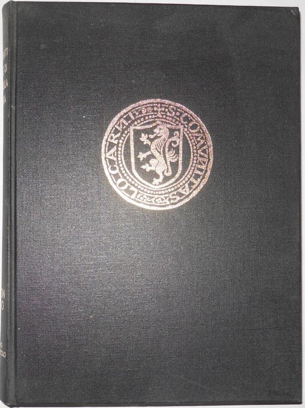 I Monumenti d'Arte e di Storia della Svizzera. Volume 1. Canton Ticino. Locarno e il suo circolo