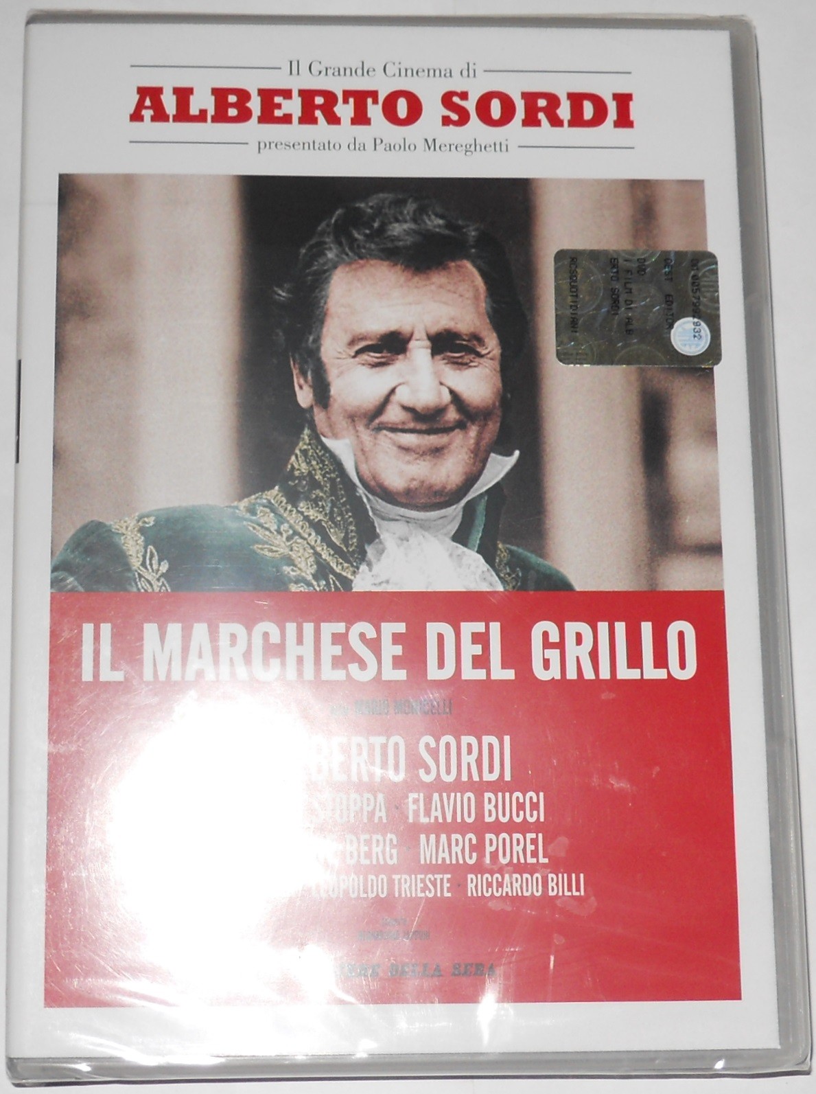Il Grande Cinema di Alberto Sordi N.4 - Il Marchese del Grillo