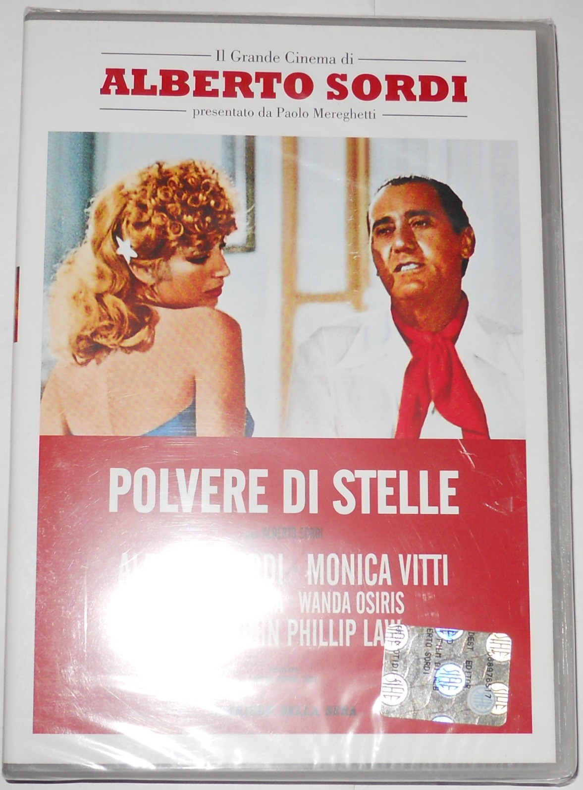 Il Grande Cinema di Alberto Sordi N.11 - Polvere di stelle