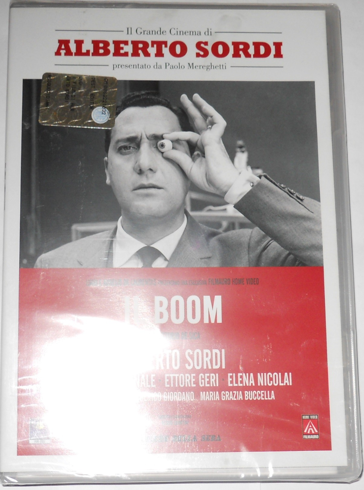 Il Grande Cinema di Alberto Sordi N.16
