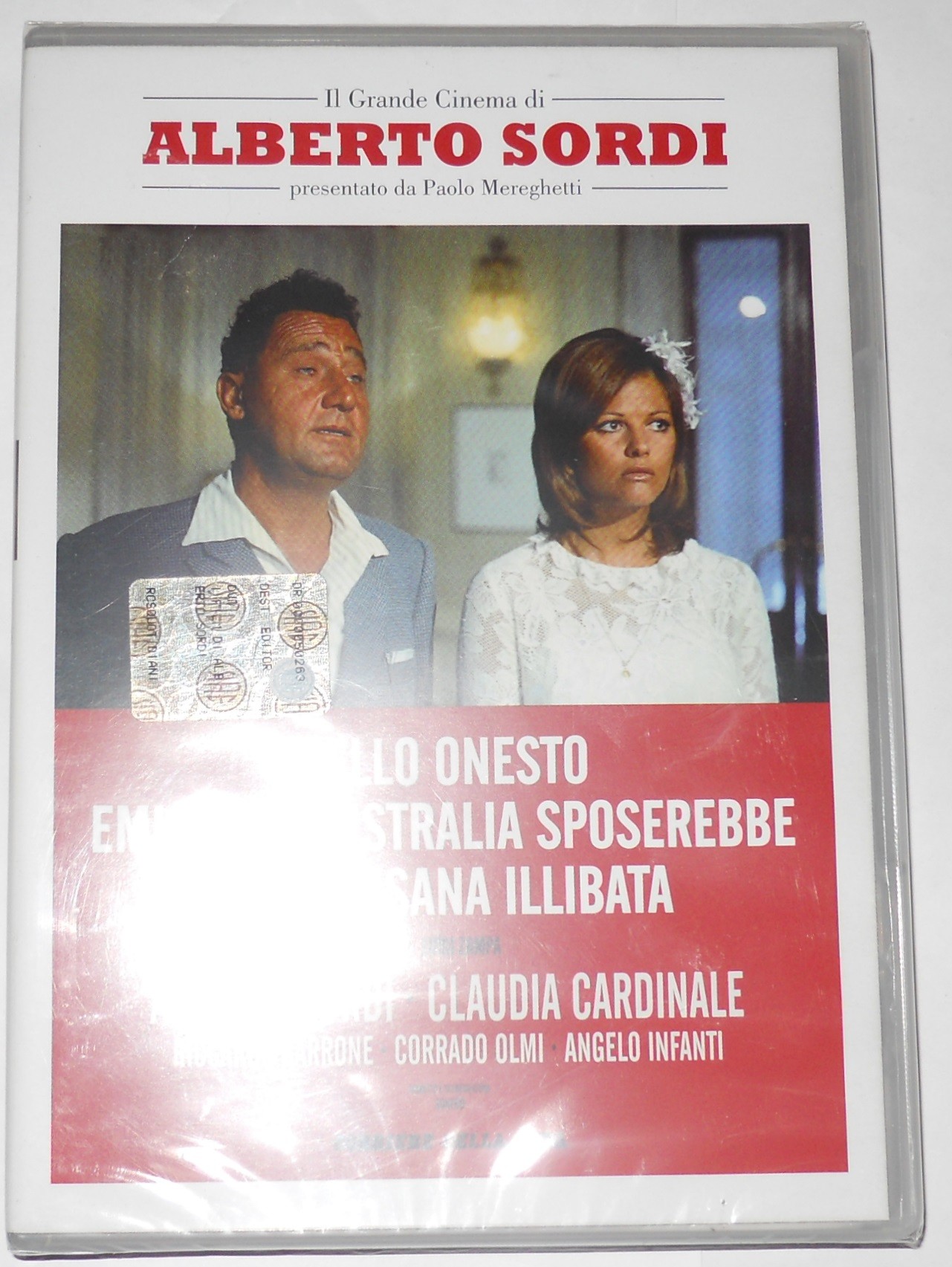 Il Grande Cinema di Alberto Sordi N.18