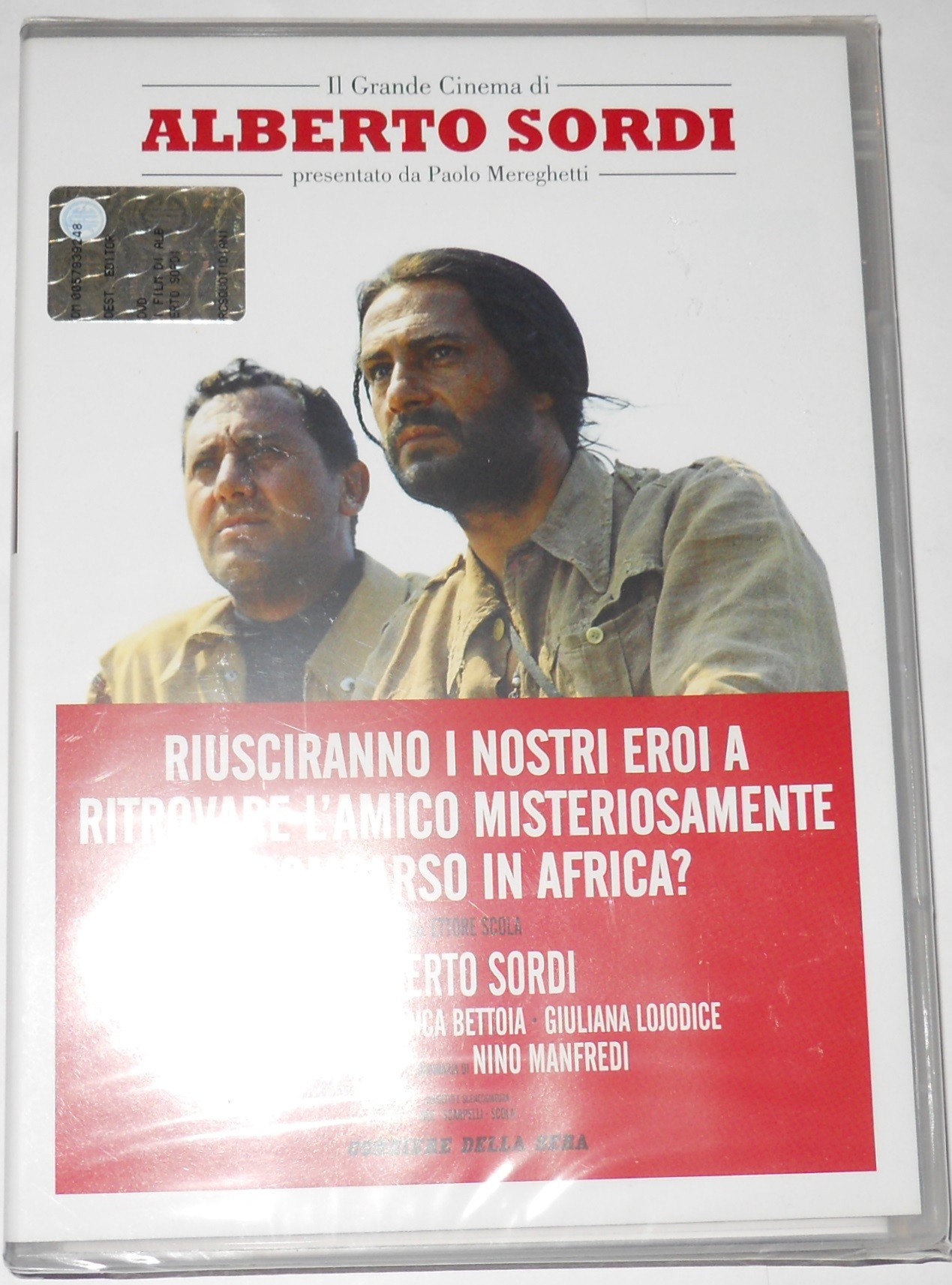 Il Grande Cinema di Alberto Sordi N.21