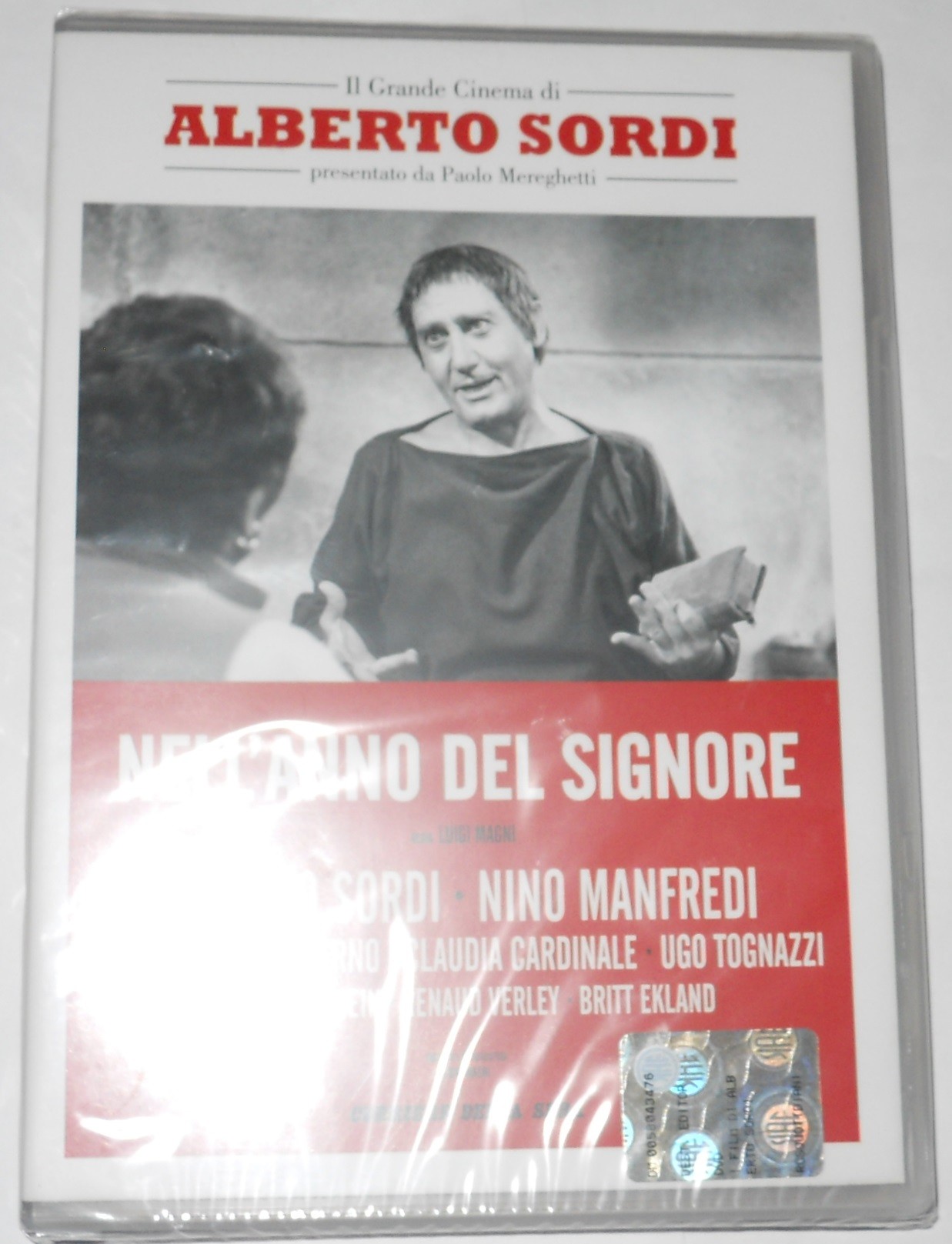 Il Grande Cinema di Alberto Sordi N. 23 - Nell'anno del Signore