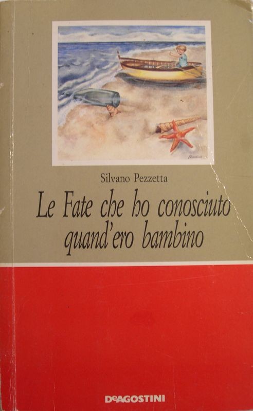 Le fate che ho conosciuto quand'ero bambino