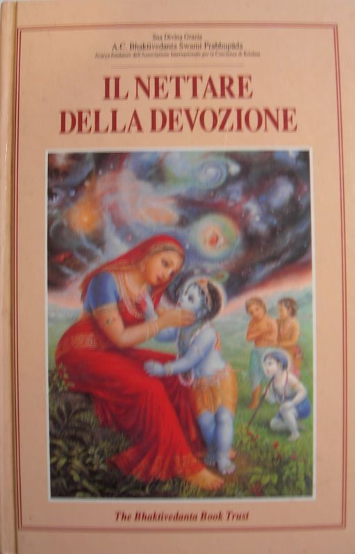 Il nettare della devozione