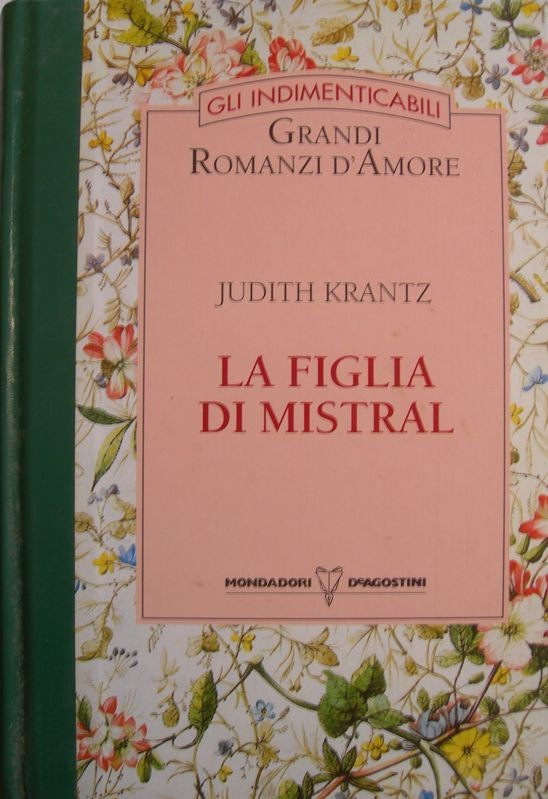 La figlia di Mistral