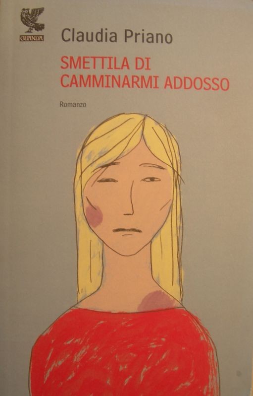 Smettila di camminarmi addosso