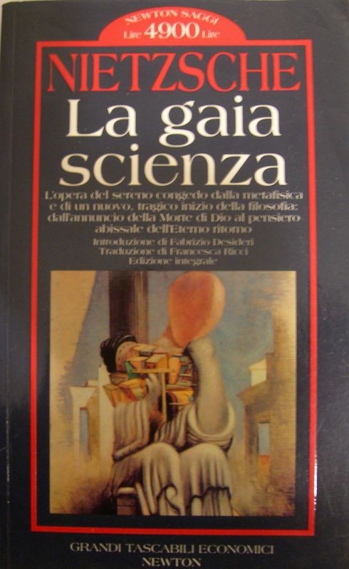 La gaia scienza
