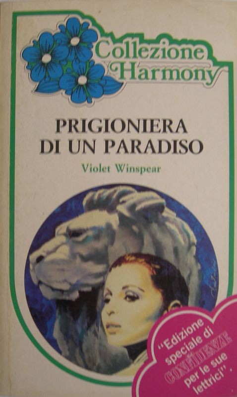 Prigioniera di un paradiso