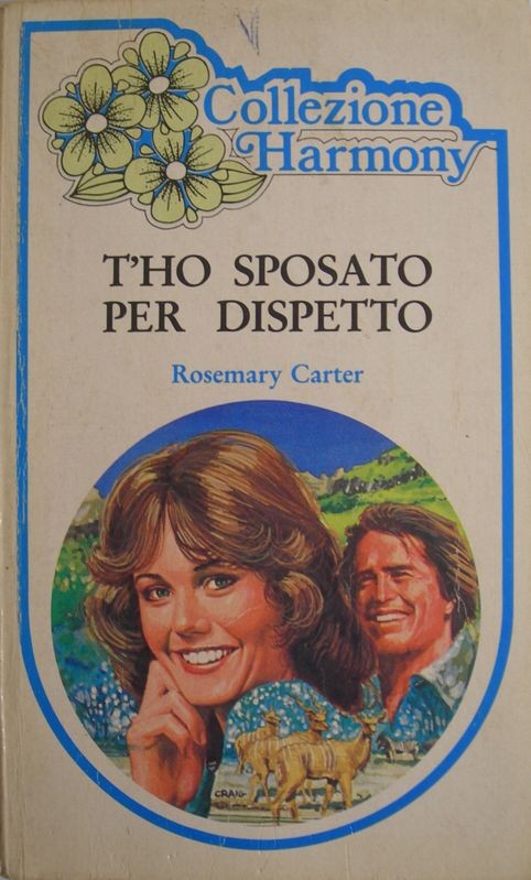 T'ho sposato per dispetto