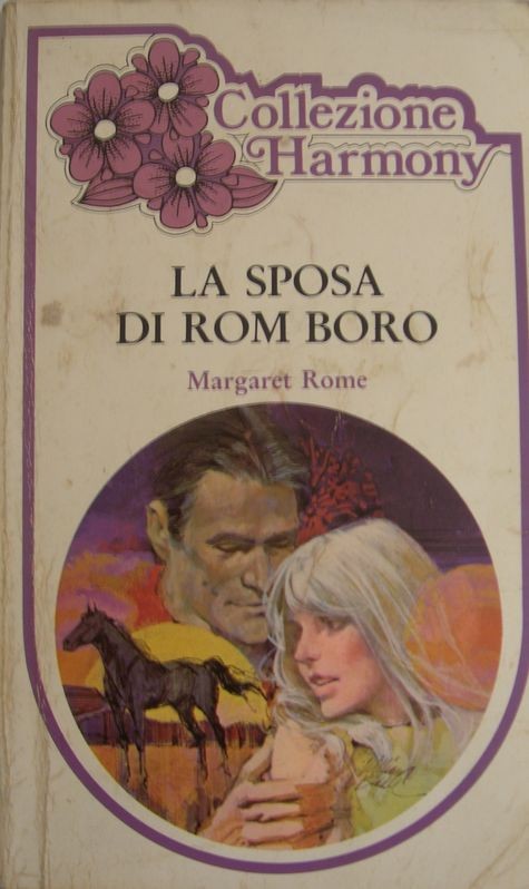 La sposa di Rom Boro