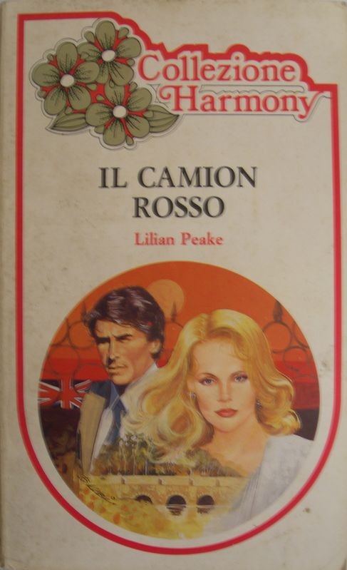Il camion rosso