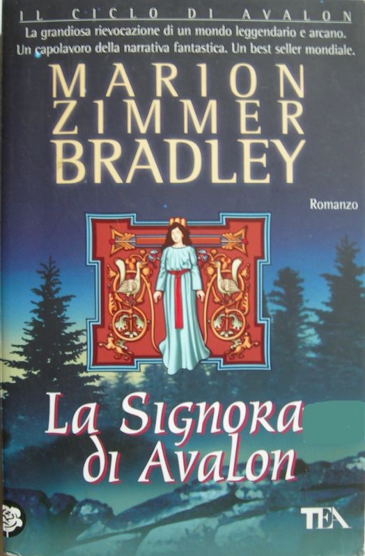 La signora di Avalon