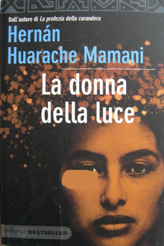La donna della luce