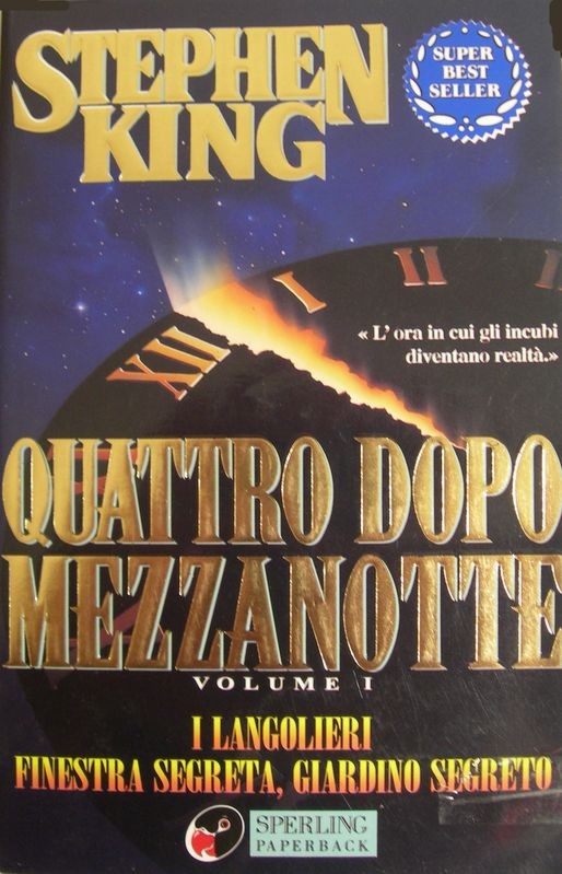 Quattro dopo mezzanotte