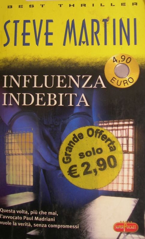 Influenza indebita