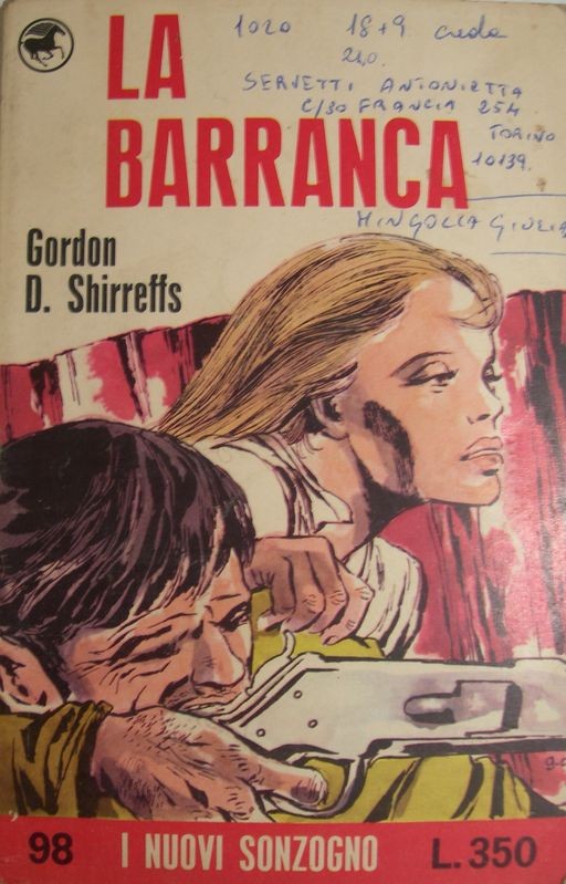 La barranca