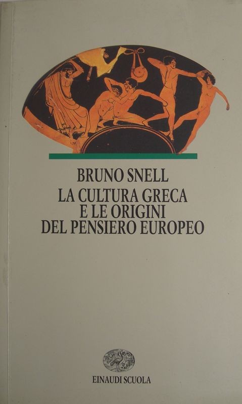 La cultura greca e le origini del pensiero europeo