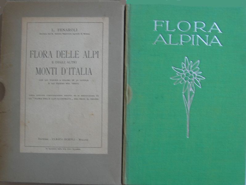 Flora delle Alpi e degli altri Monti d'Italia