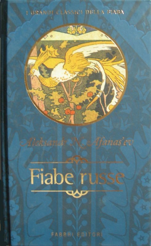 Fiabe Russe