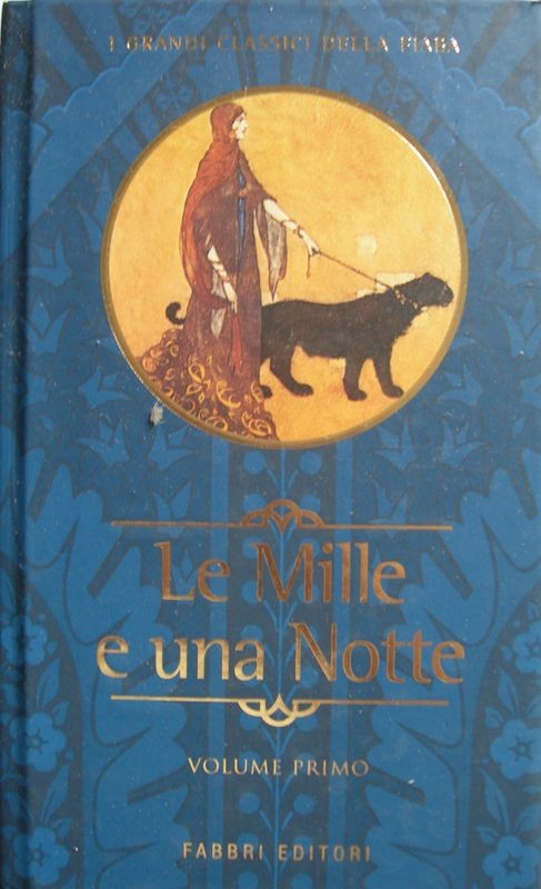 Le mille e una notte vol 1