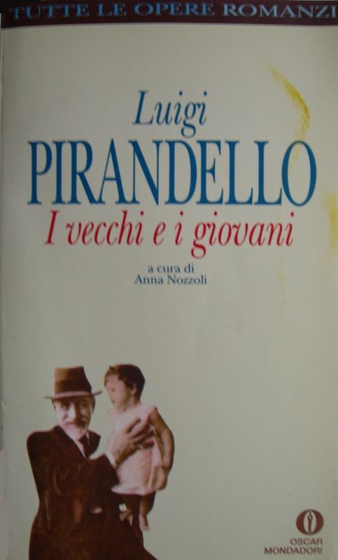 I vecchi e i giovani