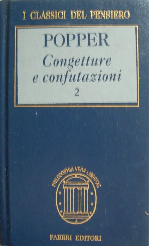 Congetture e confutazioni 2