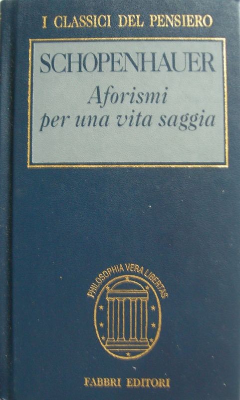 Aforismi per una vita saggia