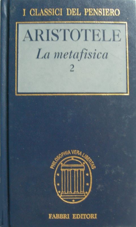 La metafisica 2