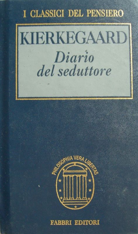 Diario del seduttore