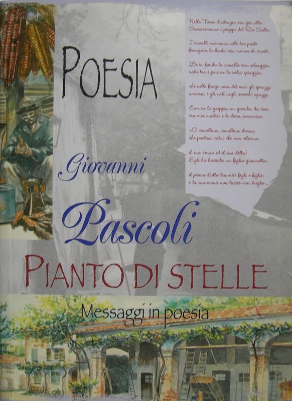 Pianto di stelle Messaggi in poesia