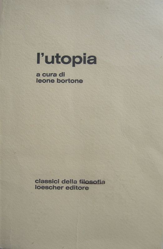 L'utopia