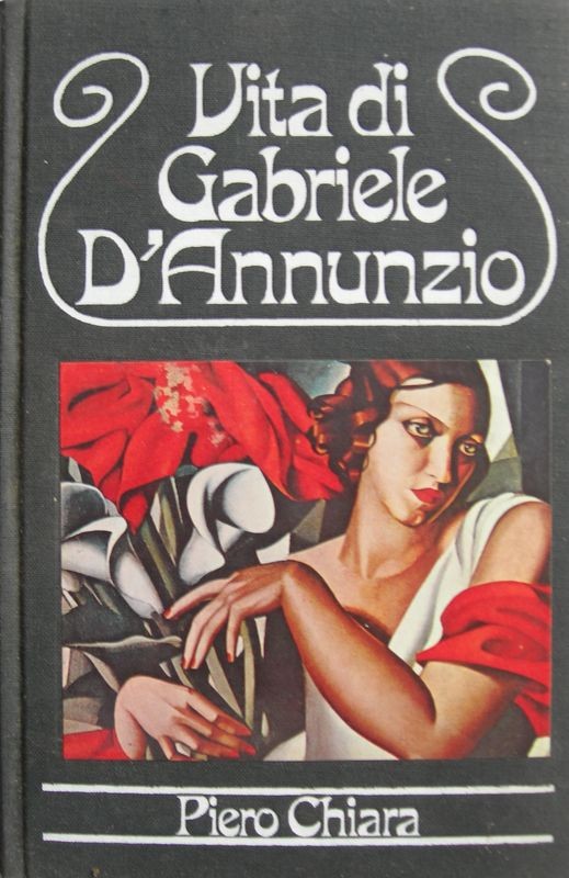 Vita di Gabriele D'Annunzio
