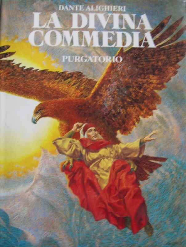 La Divina Commedia-Purgatorio