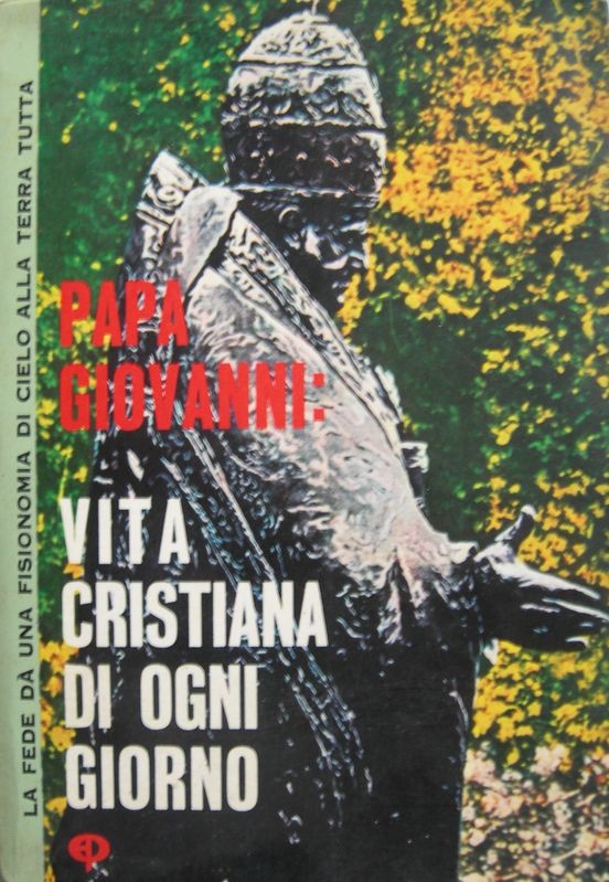 Vita cristiana di ogni giorno
