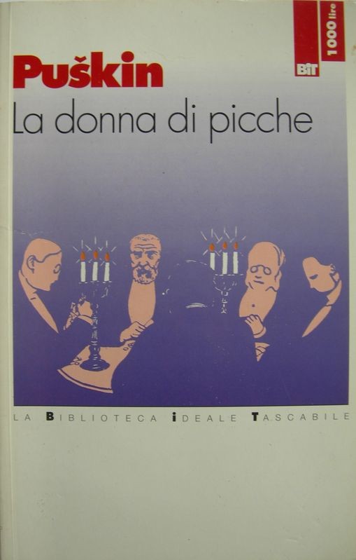 La donna di picche