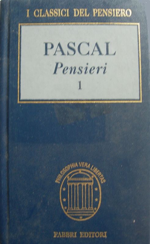 Pensieri 1