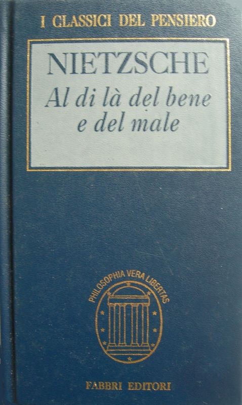 Al di là del bene e del male