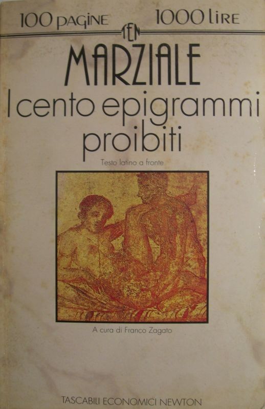 I cento epigrammi proibiti
