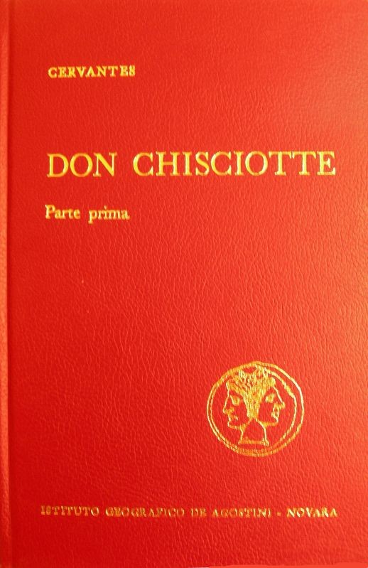 Don Chisciotte-parte prima