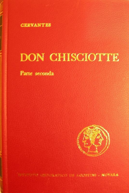 Don Chisciotte-parte seconda