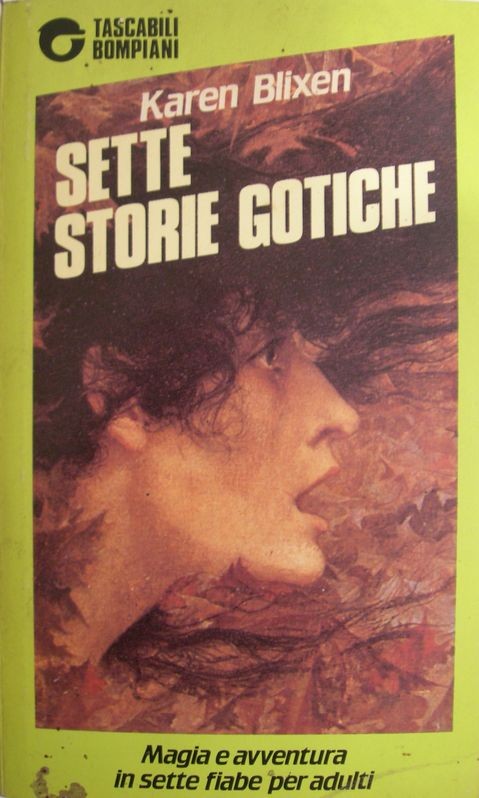Sette storie gotiche