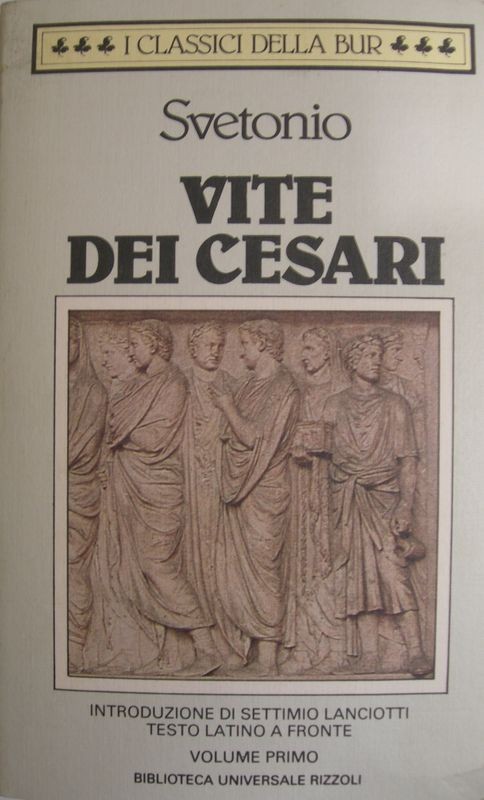 Vite dei Cesari