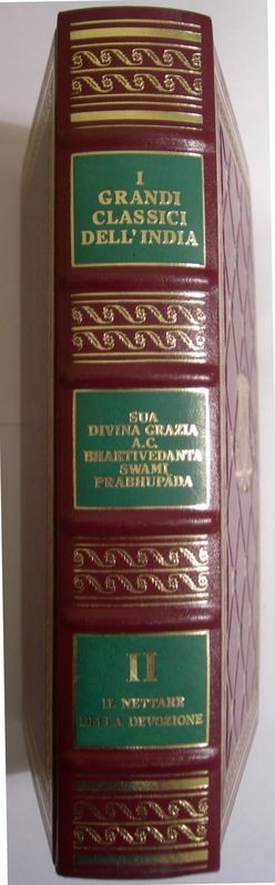 Il nettare della devozione