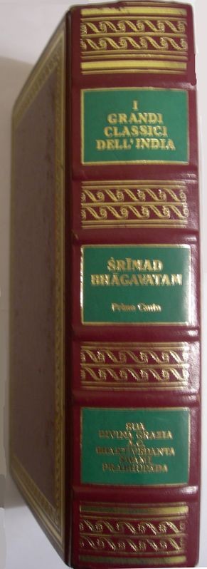 Srimad Bhagavatam-primo canto